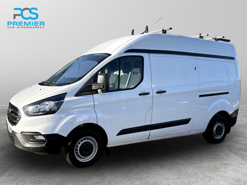 Used Ford Transit Custom 2023 for sale - 76686767: Photo 31