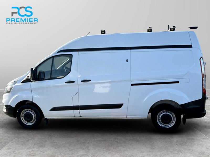 Used Ford Transit Custom 2023 for sale - 76686767: Photo 6