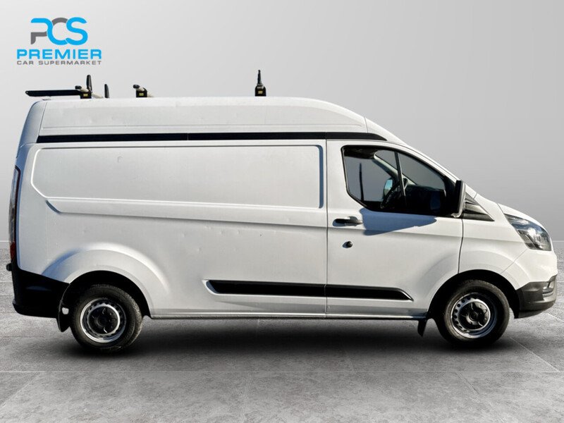 Used Ford Transit Custom 2023 for sale - 76686767: Photo 7