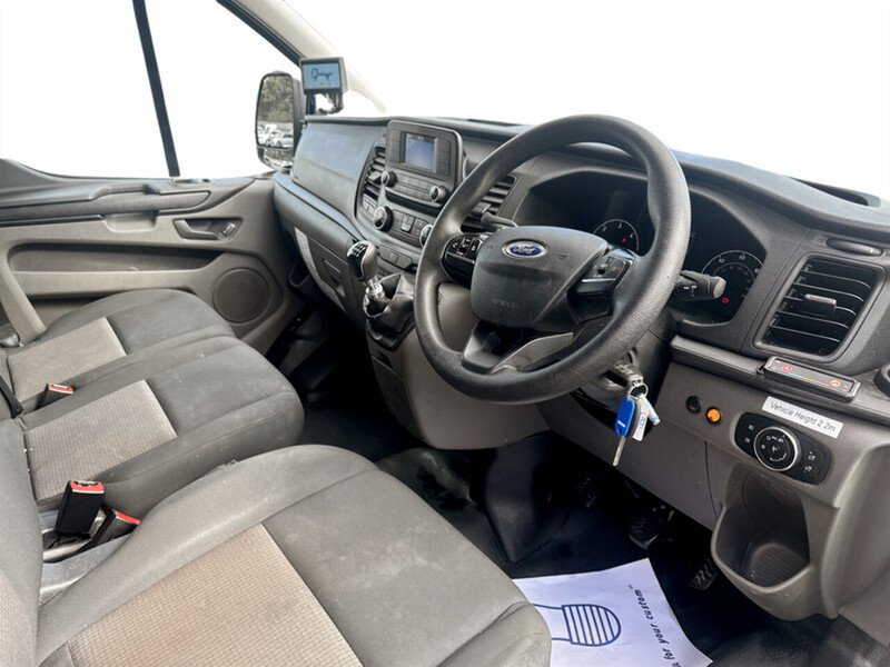 Used Ford Transit Custom 2020 for sale - 76924026: Photo 20