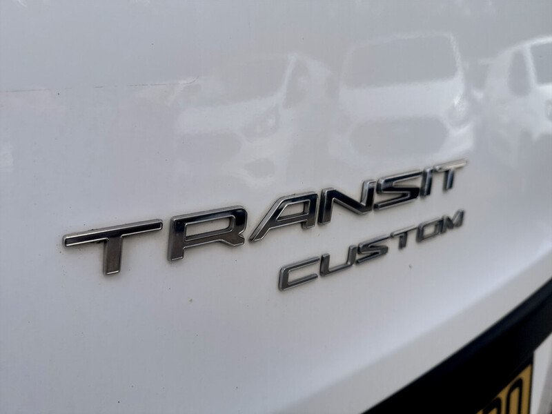 Used Ford Transit Custom 2020 for sale - 76924026: Photo 31