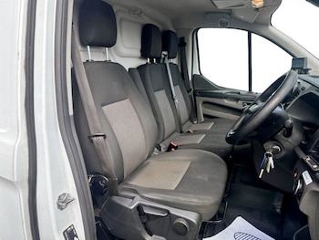 Used Ford Transit Custom 2020 for sale - 76924026: Photo