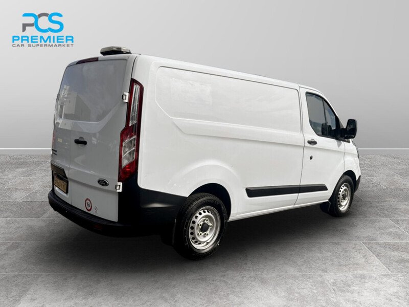 Used Ford Transit Custom 2020 for sale - 76924026: Photo 5
