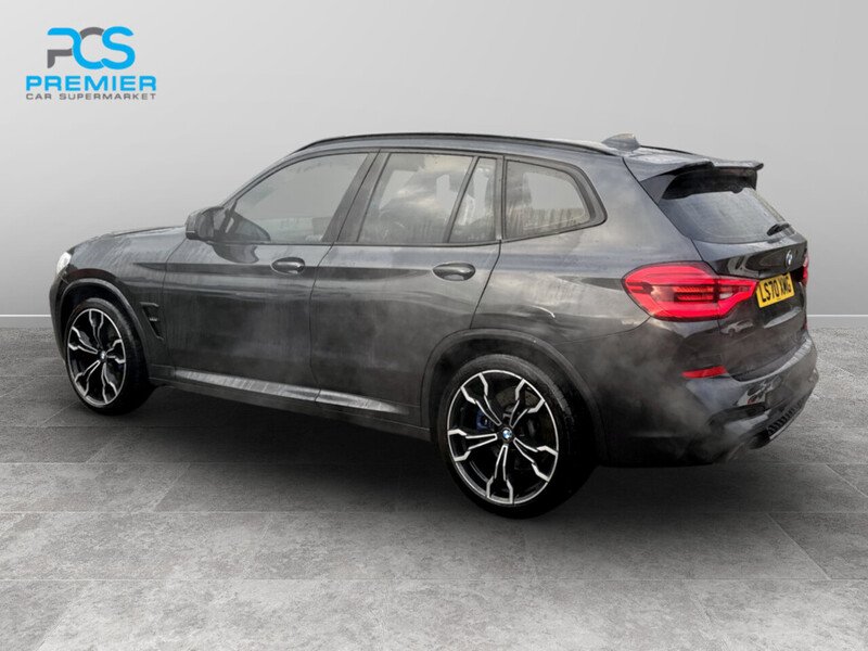 Used BMW X3 M 2020 for sale - 77062087: Photo 13