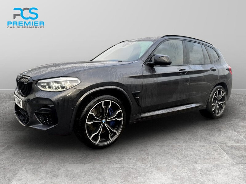 Used BMW X3 M 2020 for sale - 77062087: Photo 17