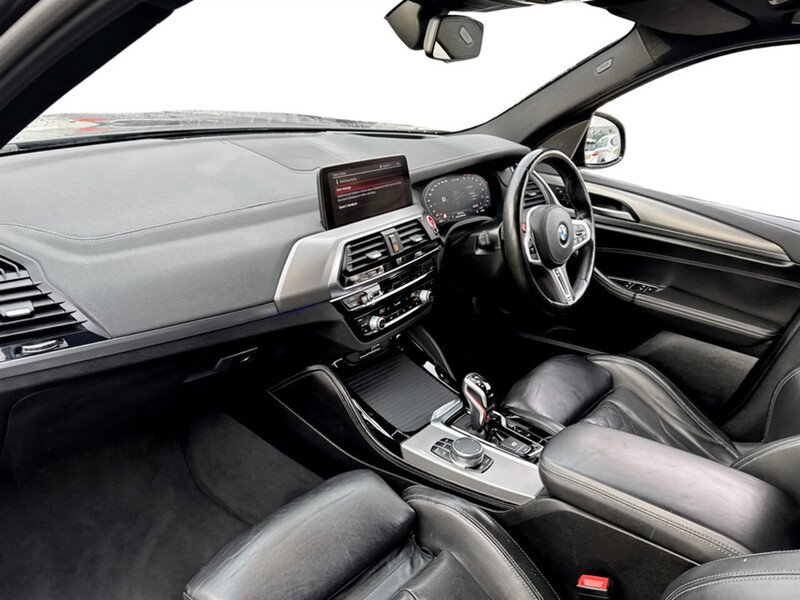 Used BMW X3 M 2020 for sale - 77062087: Photo 25