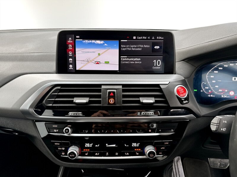 Used BMW X3 M 2020 for sale - 77062087: Photo 7