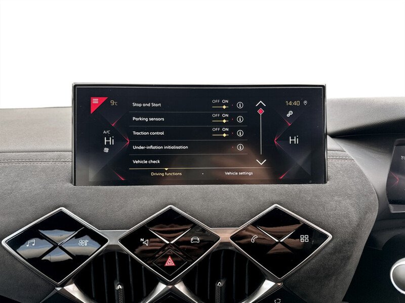 Used DS Automobiles DS 3 2021 for sale - 77303227: Photo 9