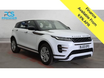 Used Land Rover Range Rover Evoque 2023 for sale - 79405351: Photo