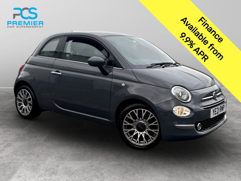 Used Fiat 500 2021 for sale - 76039975: Photo 1