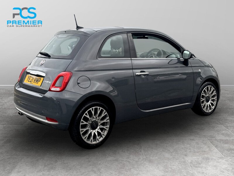 Used Fiat 500 2021 for sale - 76039975: Photo 14