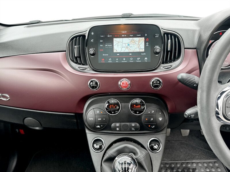 Used Fiat 500 2021 for sale - 76039975: Photo 23