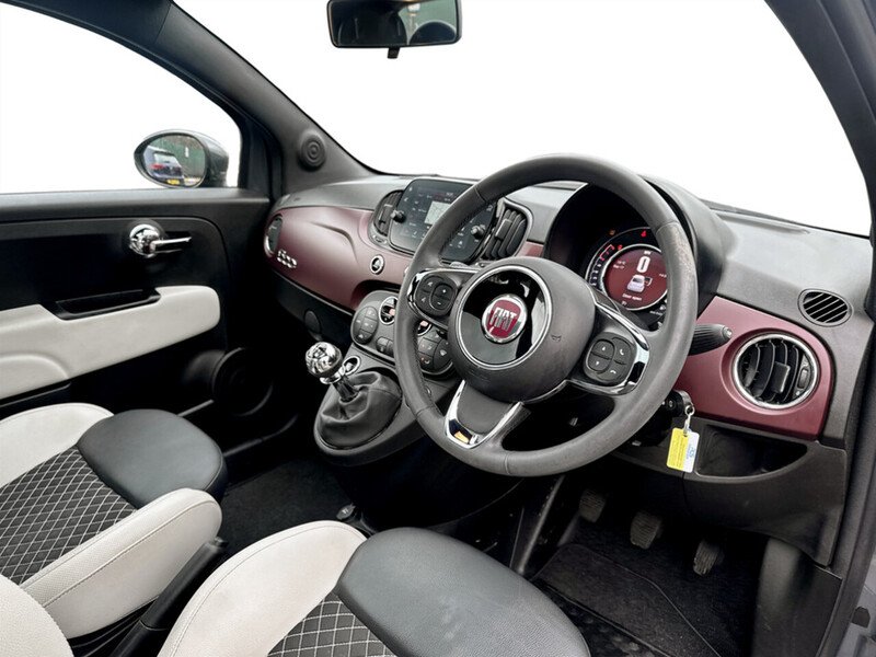 Used Fiat 500 2021 for sale - 76039975: Photo 27