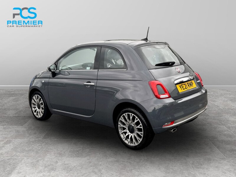 Used Fiat 500 2021 for sale - 76039975: Photo 3