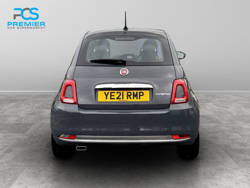 Used Fiat 500 2021 for sale - 76039975: Photo 4