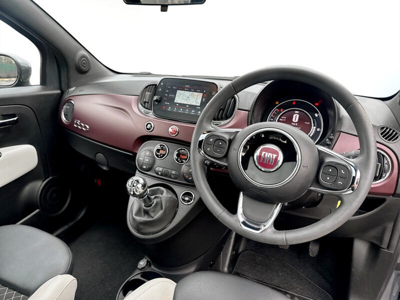 Used Fiat 500 2021 for sale - 76039975: Photo 8