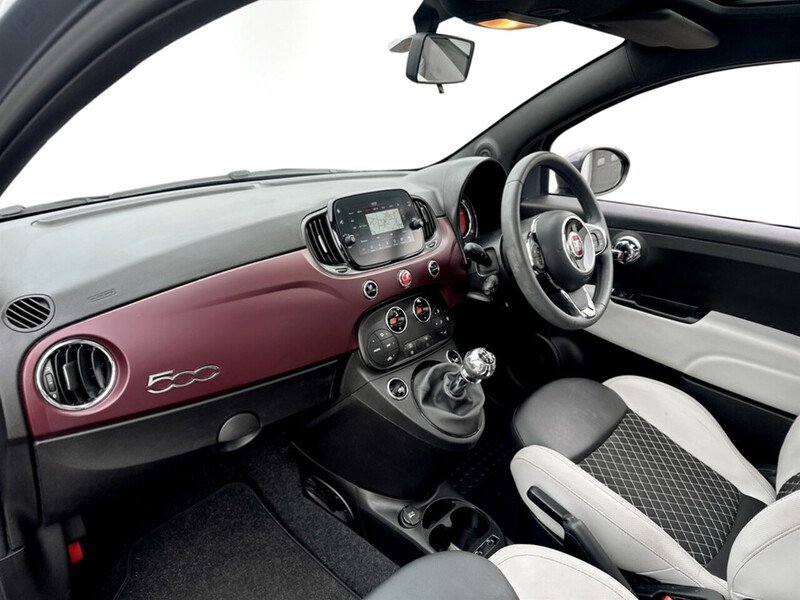 Used Fiat 500 2021 for sale - 76039975: Photo 9