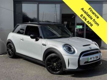 2021 - 135kW Cooper S Level 2 33kWh 3dr Auto