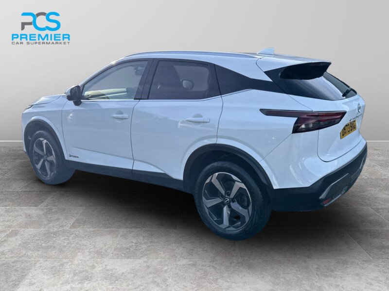 Used Nissan Qashqai 2023 for sale - 76768846: Photo 3