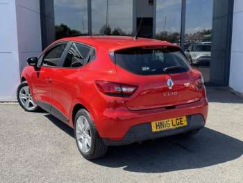 Used Renault Clio 2016 for sale - 74830628: Photo