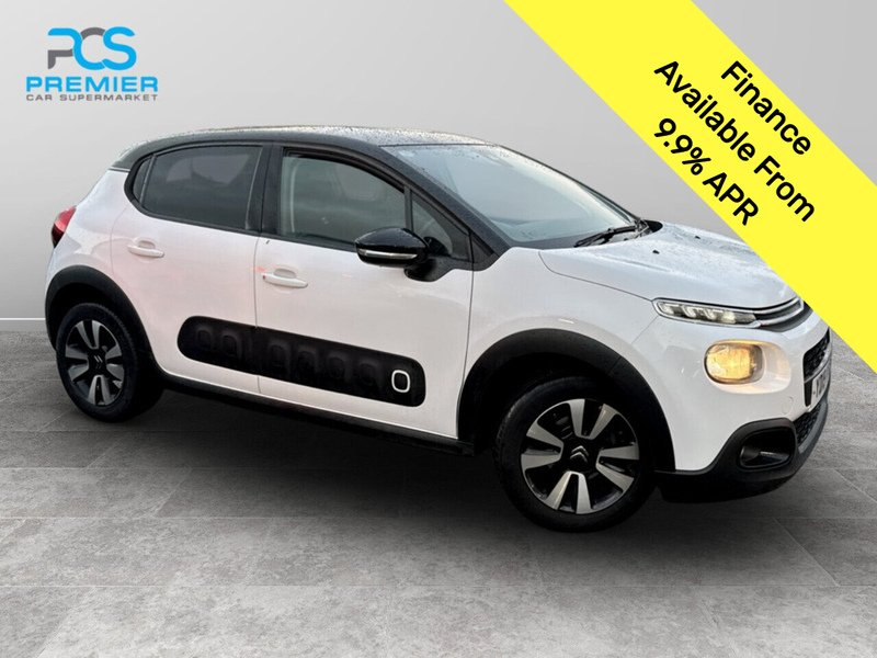 Used Citroen C3 2019 for sale - 76877303: Photo 1