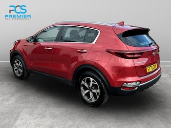 Used Kia Sportage 2020 for sale - 79474900: Photo