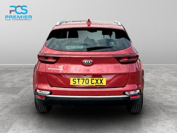 Used Kia Sportage 2020 for sale - 79474900: Photo