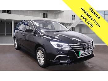 MG MG5 feature image