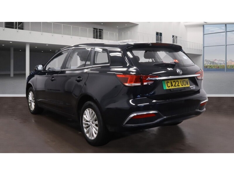 Used MG MG5 2022 for sale - 77422997: Photo 9