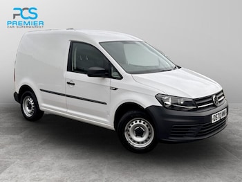 Used Volkswagen Caddy 2020 for sale - 75453975: Photo