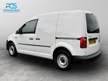 Used Volkswagen Caddy 2020 for sale - 75453975: Photo