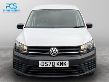 Used Volkswagen Caddy 2020 for sale - 75453975: Photo