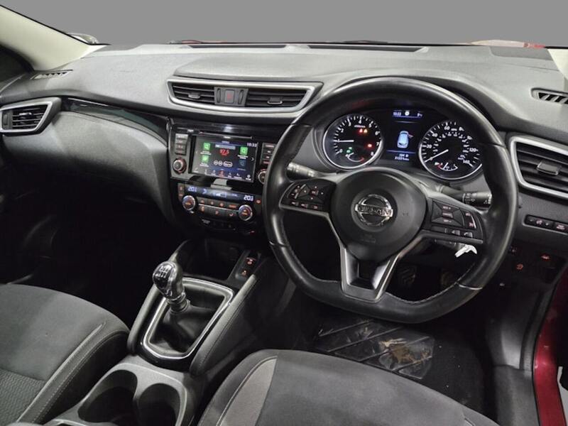 Used Nissan Qashqai for sale - 77765897: Photo 11