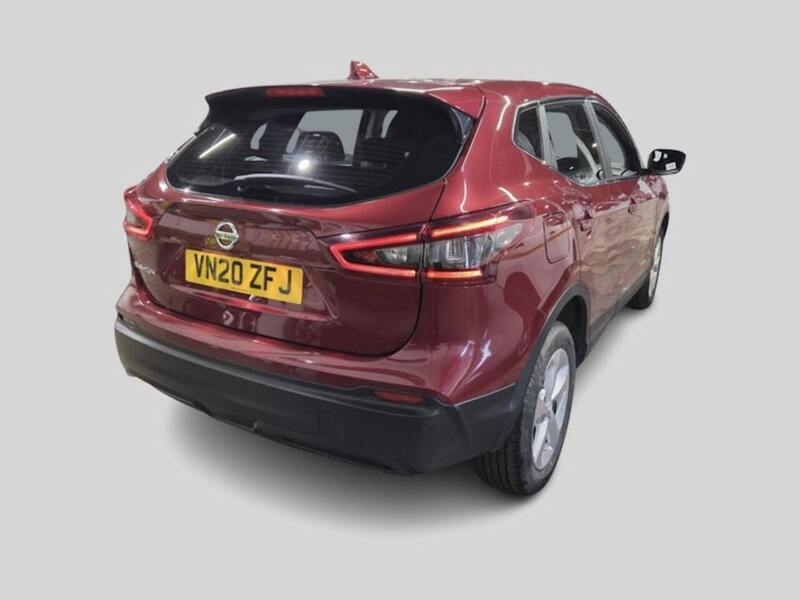 Used Nissan Qashqai for sale - 77765897: Photo 4