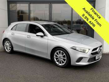 2018 - A180d Sport 5-Door