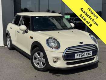 2014 - Cooper D 5-Door