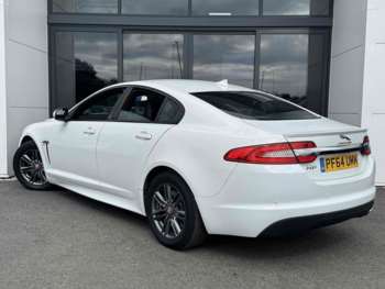 Used Jaguar XF 2015 for sale - 74897097: Photo