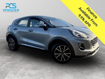 Ford Puma feature image