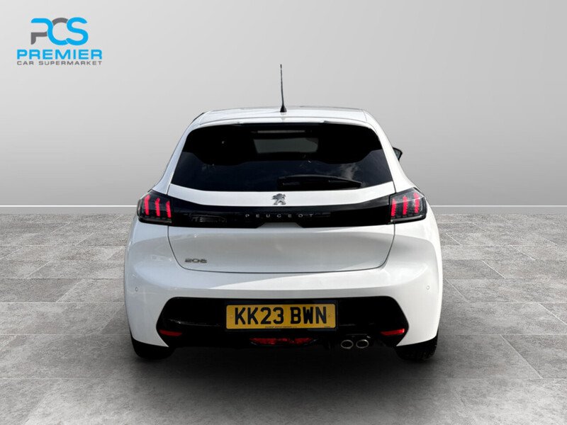 Used Peugeot 208 2023 for sale - 77974493: Photo 4