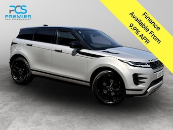 Used Land Rover Range Rover Evoque 2021 for sale - 79259019: Photo