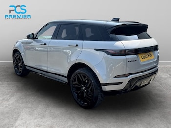 Used Land Rover Range Rover Evoque 2021 for sale - 79259019: Photo