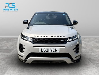 Used Land Rover Range Rover Evoque 2021 for sale - 79259019: Photo