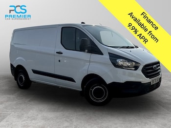Ford - Transit Custom