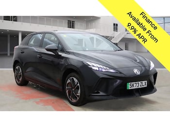 MG MG4 feature image