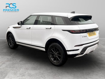 Used Land Rover Range Rover Evoque 2021 for sale - 78421807: Photo