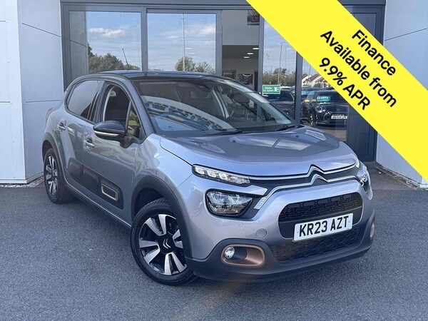 Used Citroen C3 2023 for sale - 75167869: Photo 1