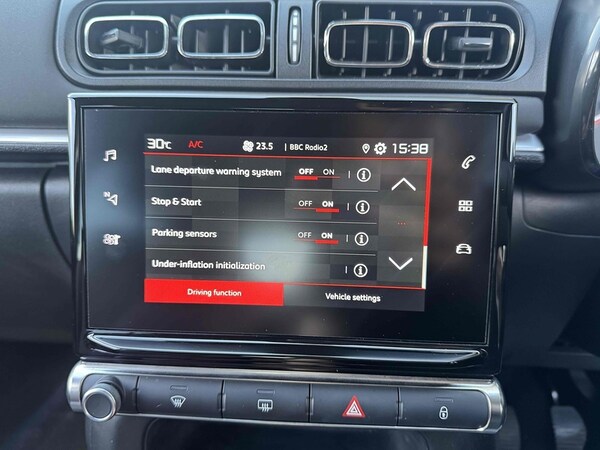 Used Citroen C3 2023 for sale - 75167869: Photo 29