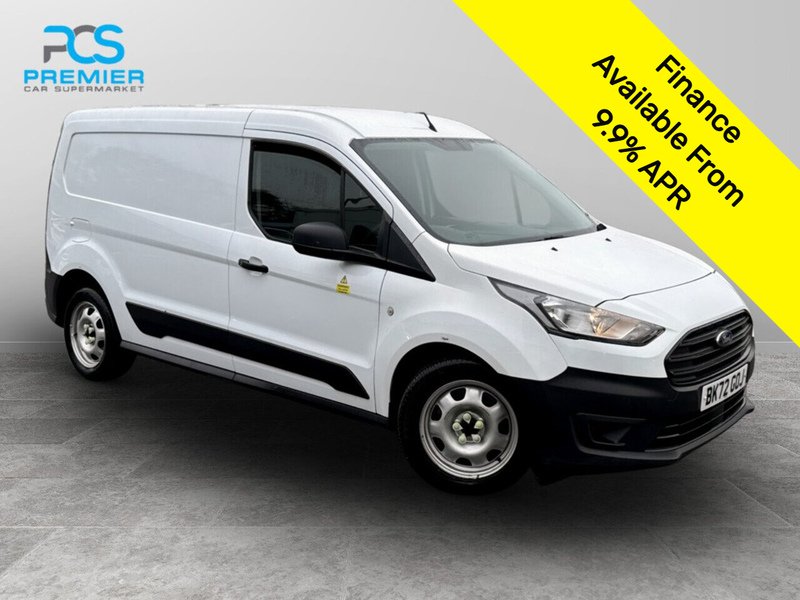 Used Ford Transit Connect 2022 for sale - 76320150: Photo 1