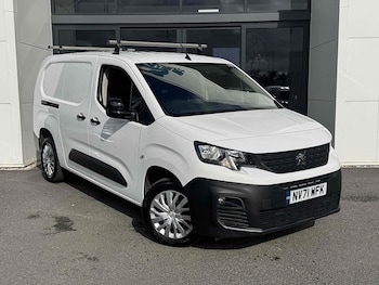 Used Peugeot Partner 2022 for sale - 75159488: Photo