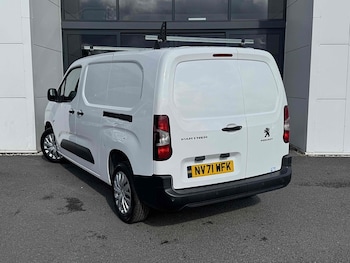Used Peugeot Partner 2022 for sale - 75159488: Photo